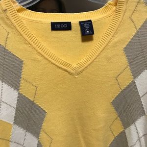Yellow Sweater